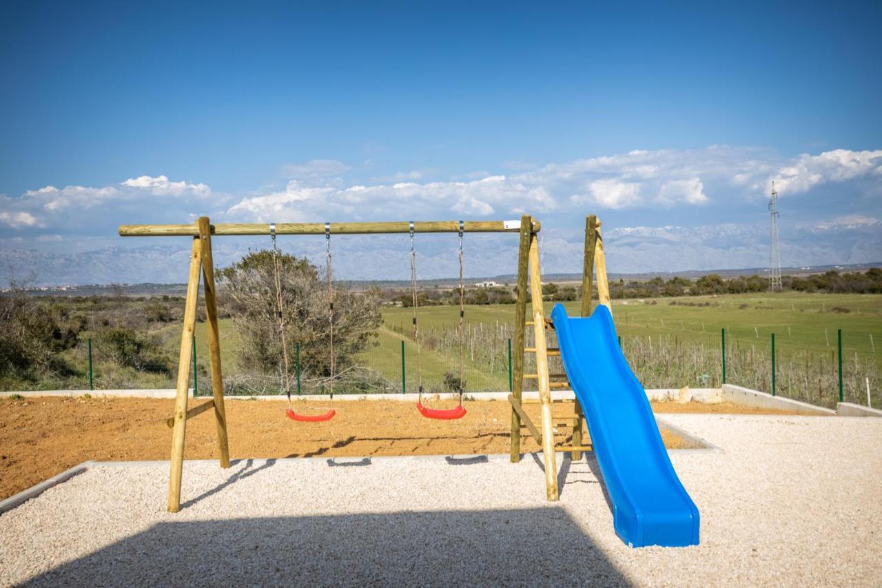 Villa Mediterra Prima Нін Екстер'єр фото
